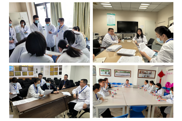 靶向督导+智慧赋能：第一临床学院构建实践教学质量闭环机制